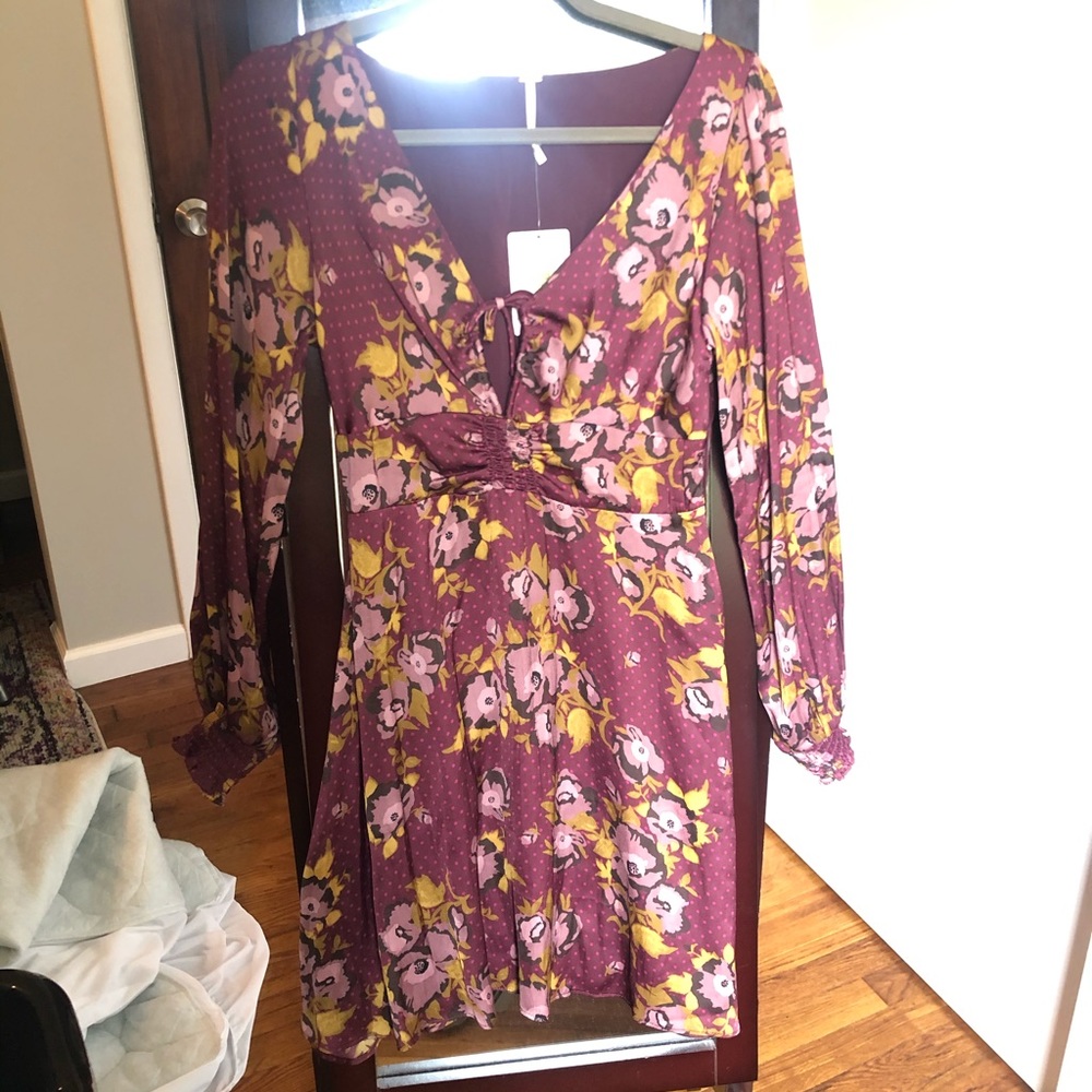 NWT Free People Dress